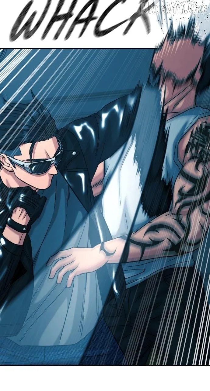 High School Gangsters chapter 38 page 86