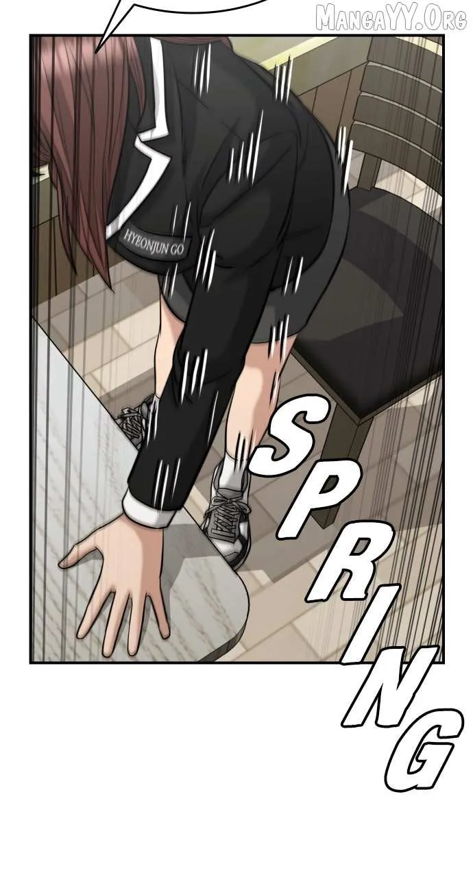 High School Gangsters chapter 39 page 101