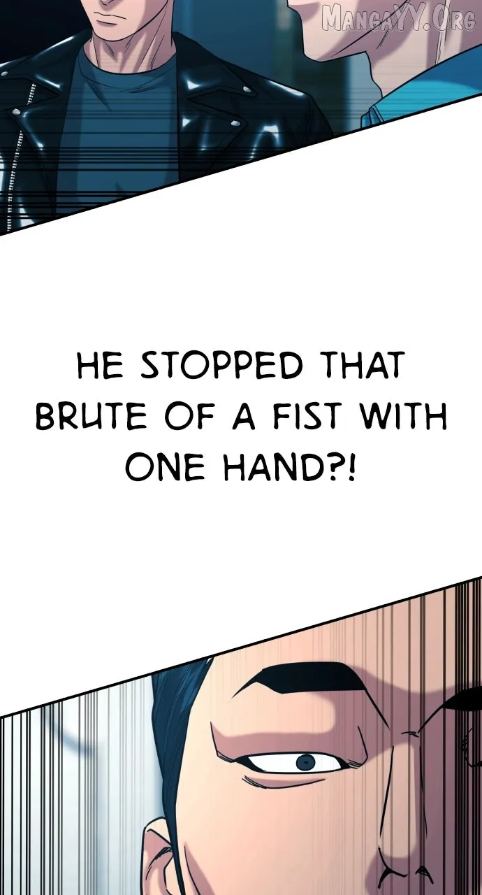 High School Gangsters chapter 39 page 28