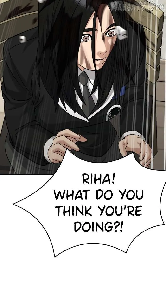 High School Gangsters chapter 39 page 97