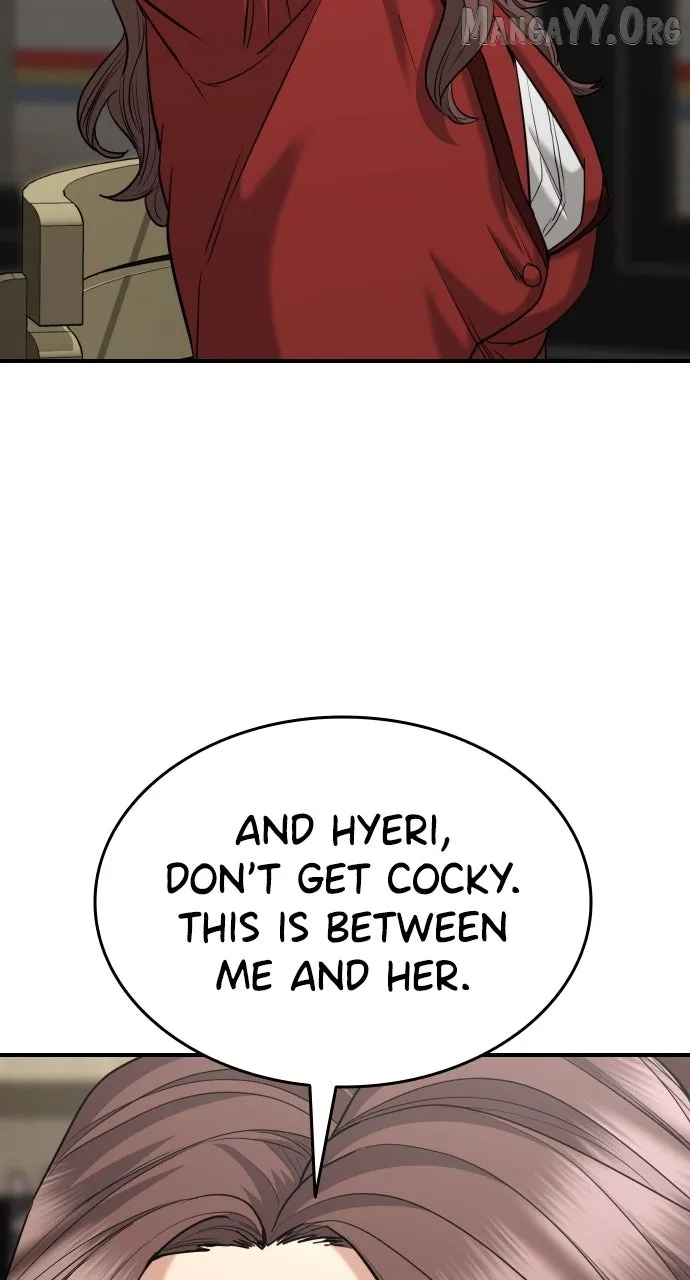 High School Gangsters chapter 39 page 99