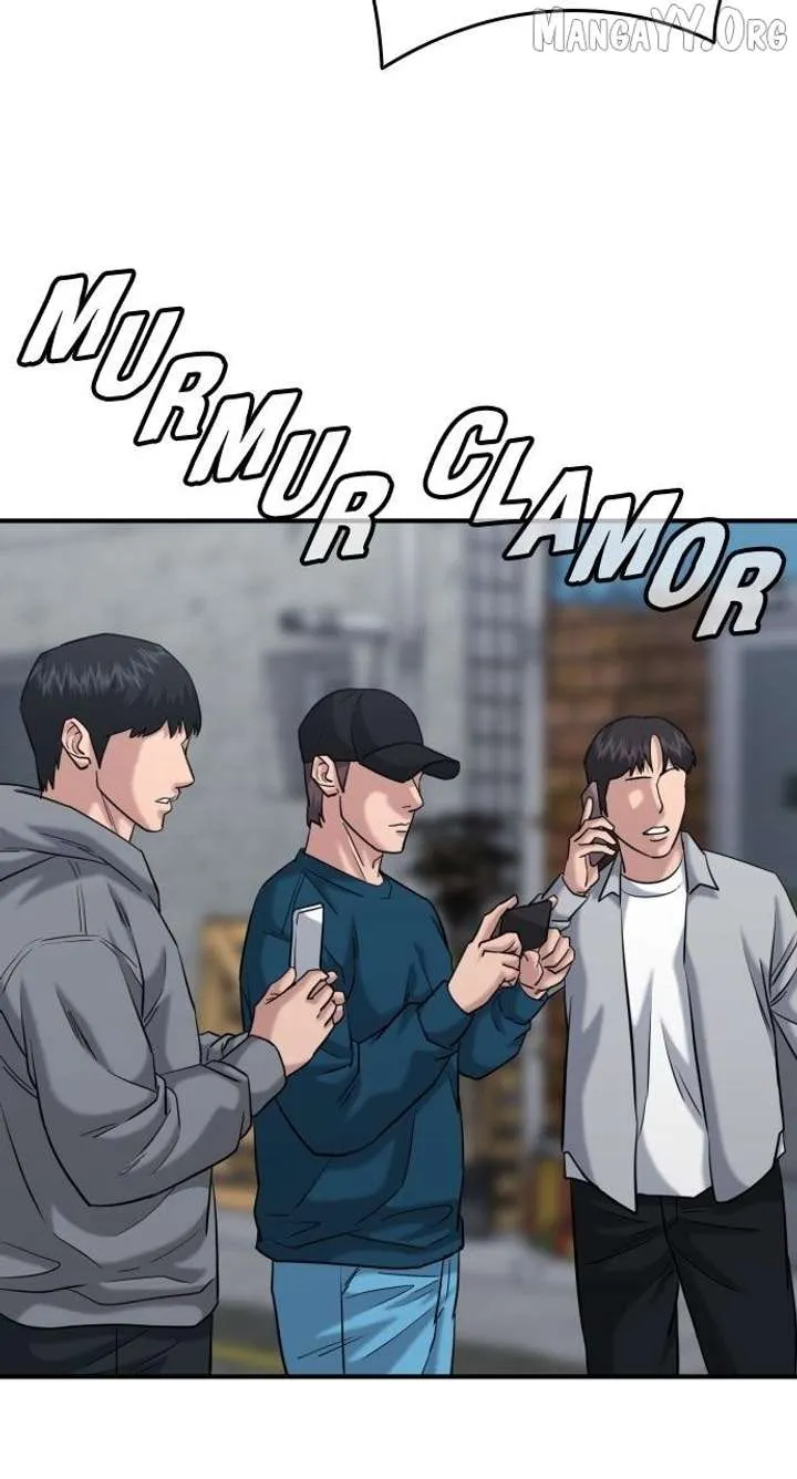 High School Gangsters chapter 40 page 126