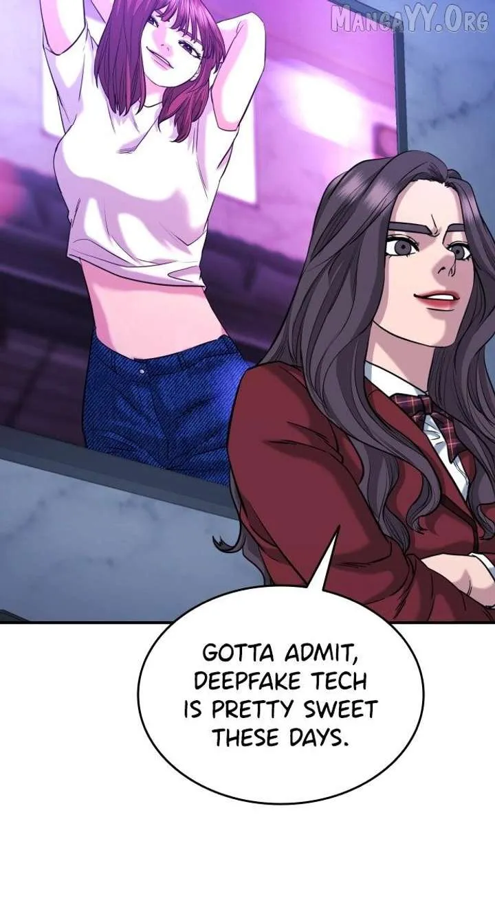 High School Gangsters chapter 40 page 40