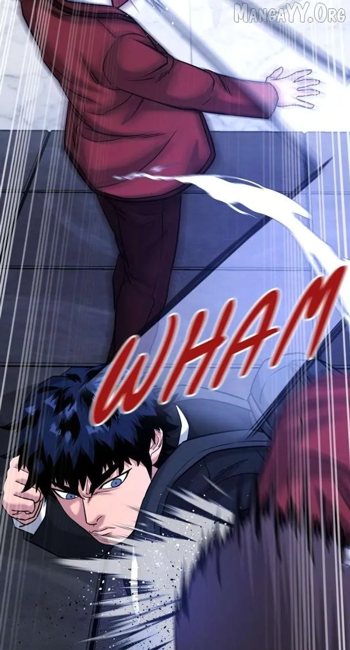 High School Gangsters chapter 40 page 74