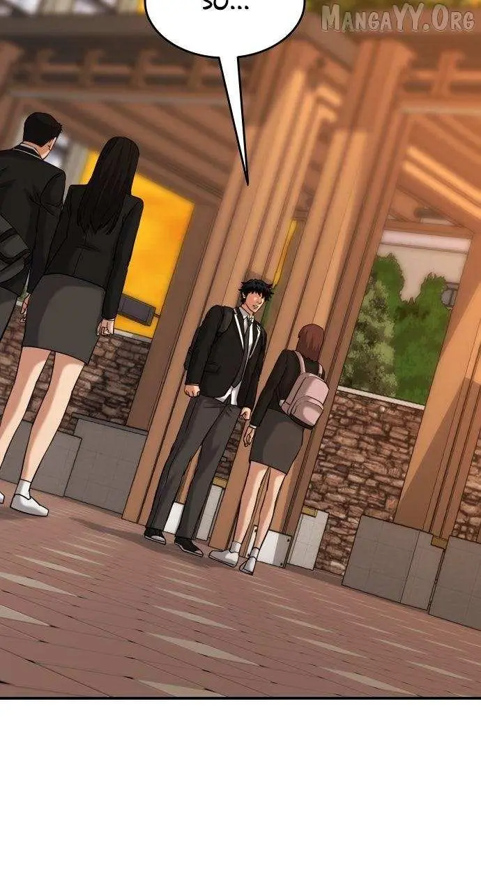 High School Gangsters chapter 41 page 3