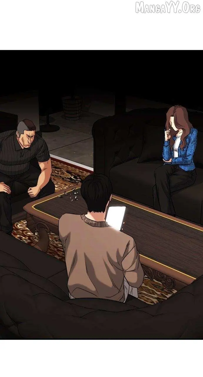 High School Gangsters chapter 41 page 71