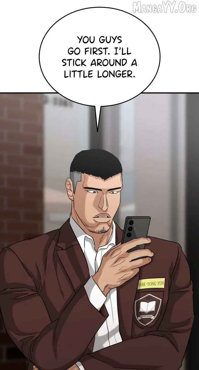 High School Gangsters chapter 42 page 4