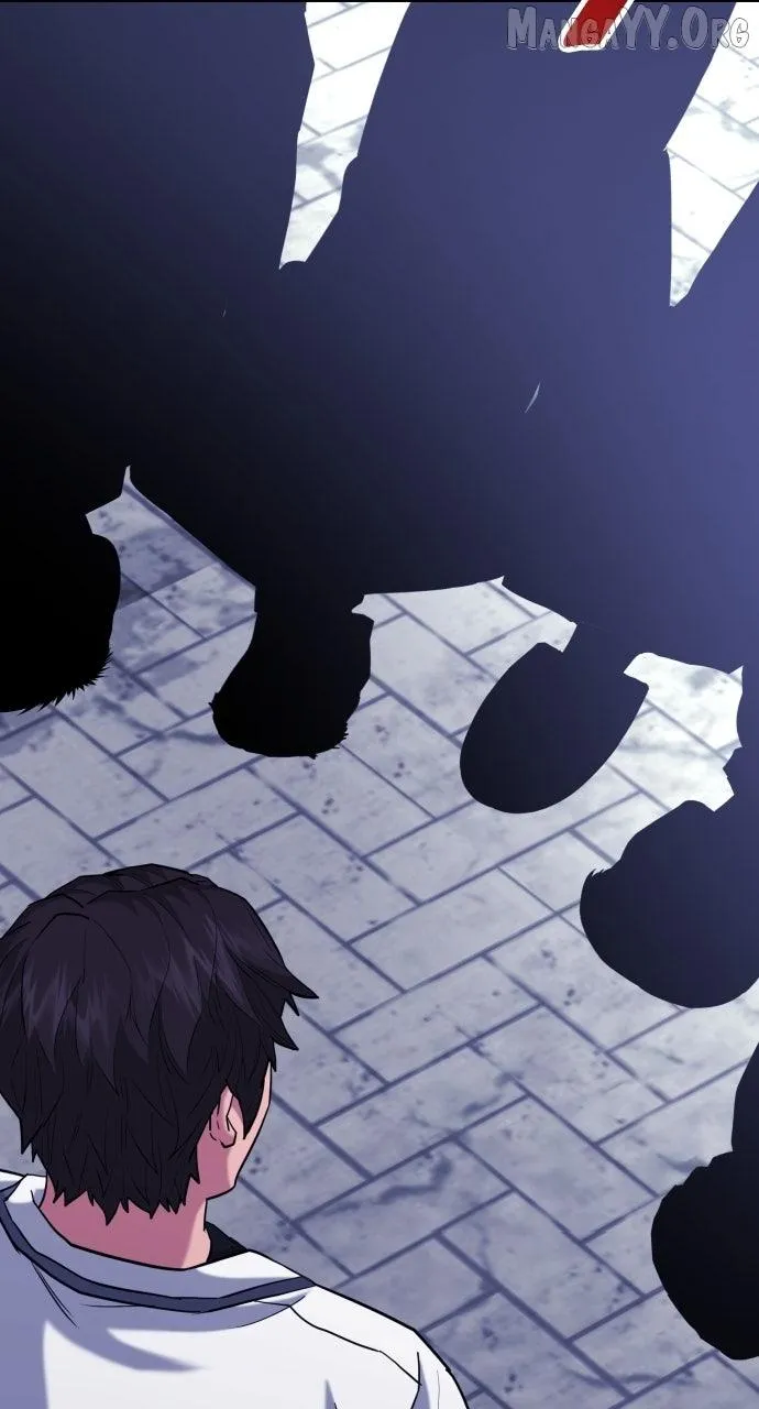 High School Gangsters chapter 43 page 124