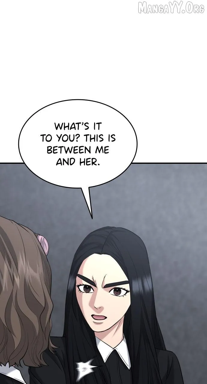 High School Gangsters chapter 43 page 18