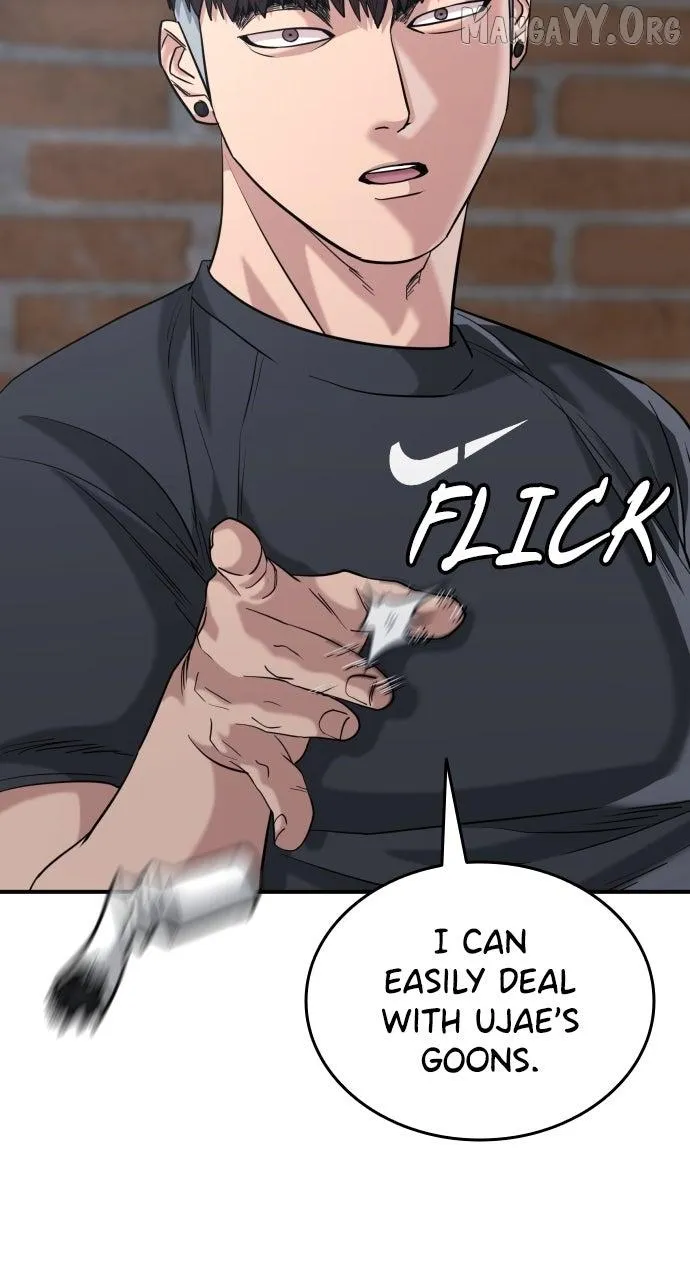 High School Gangsters chapter 43 page 23