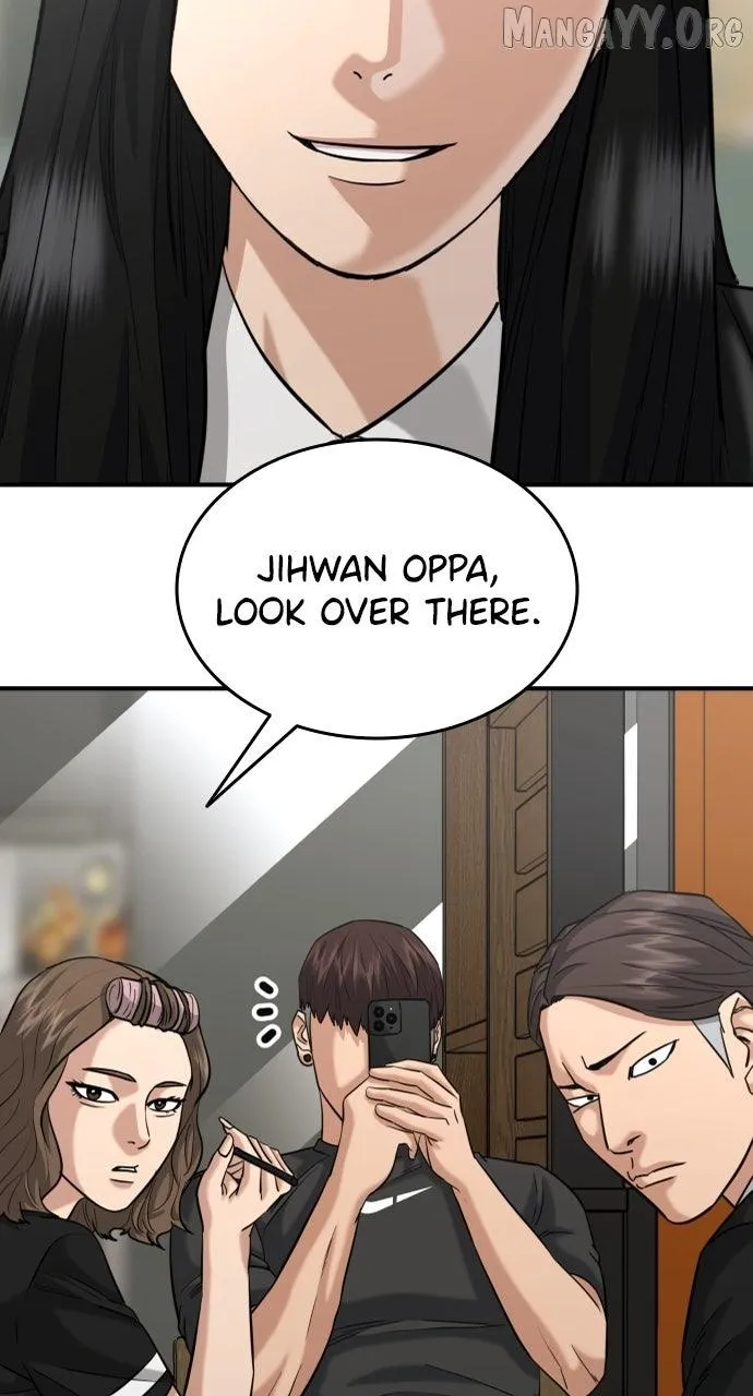 High School Gangsters chapter 43 page 3