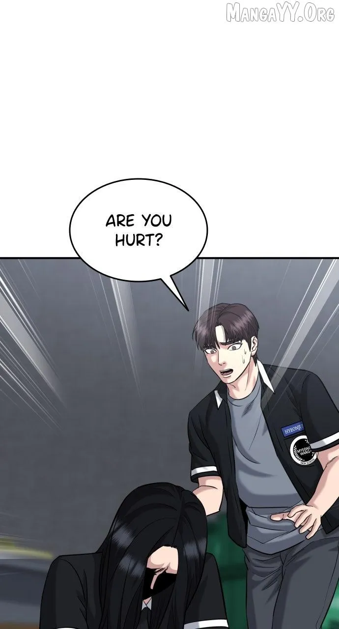 High School Gangsters chapter 43 page 74