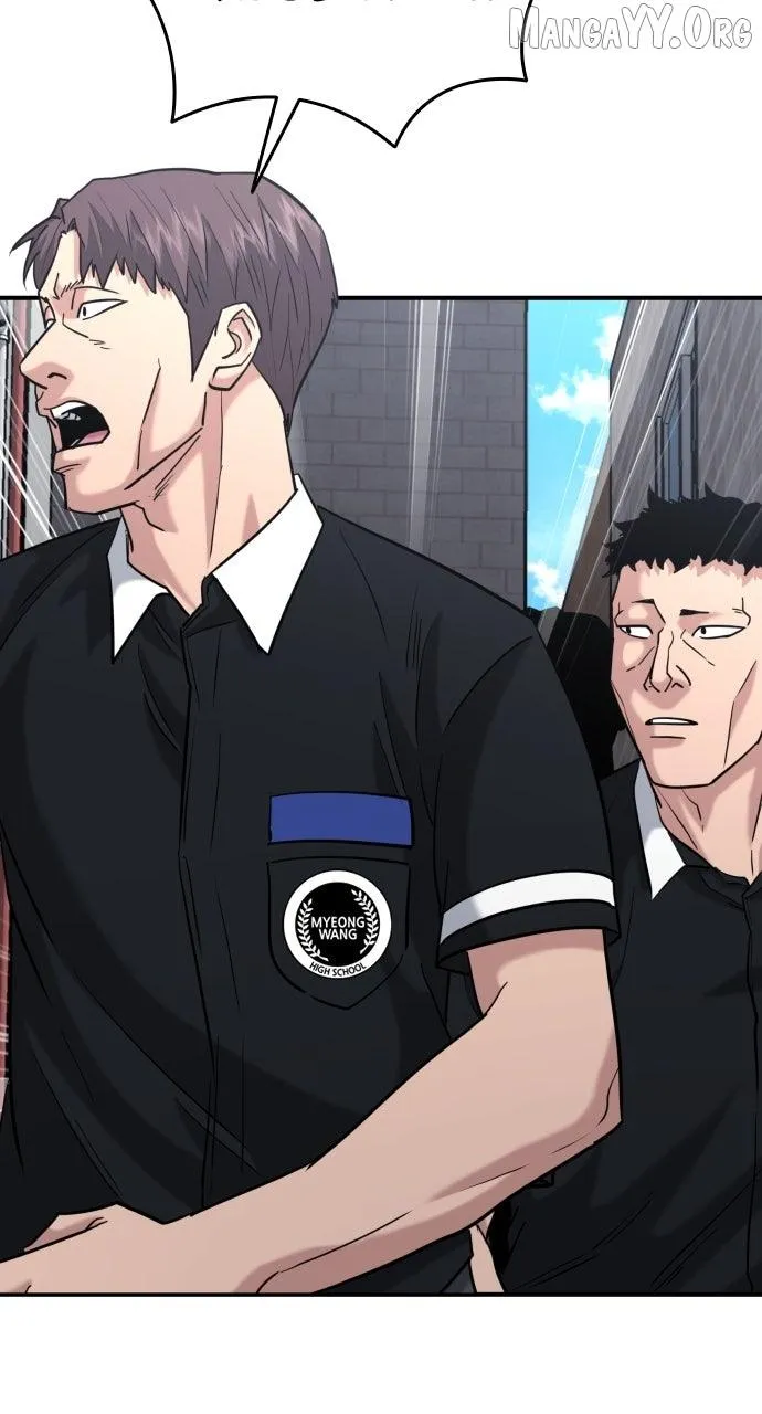 High School Gangsters chapter 43 page 80