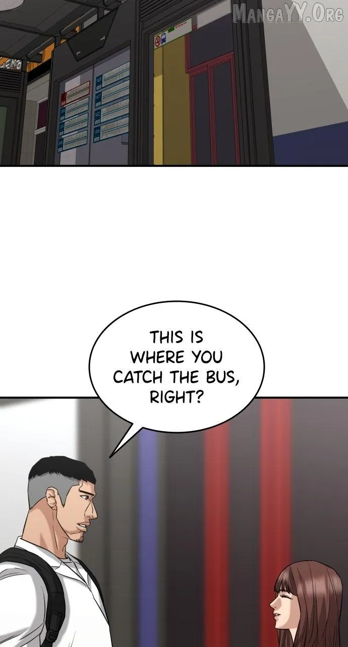 High School Gangsters chapter 43 page 99