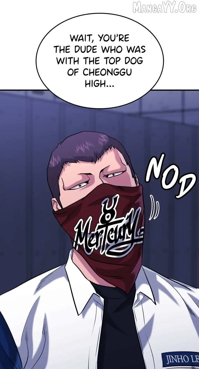 High School Gangsters chapter 44 page 10