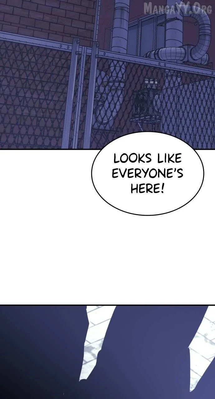 High School Gangsters chapter 44 page 3