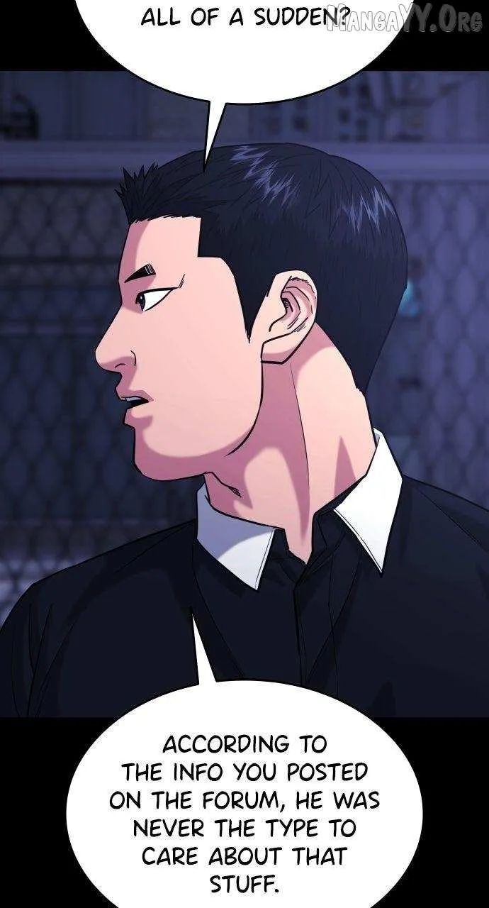 High School Gangsters chapter 45 page 33