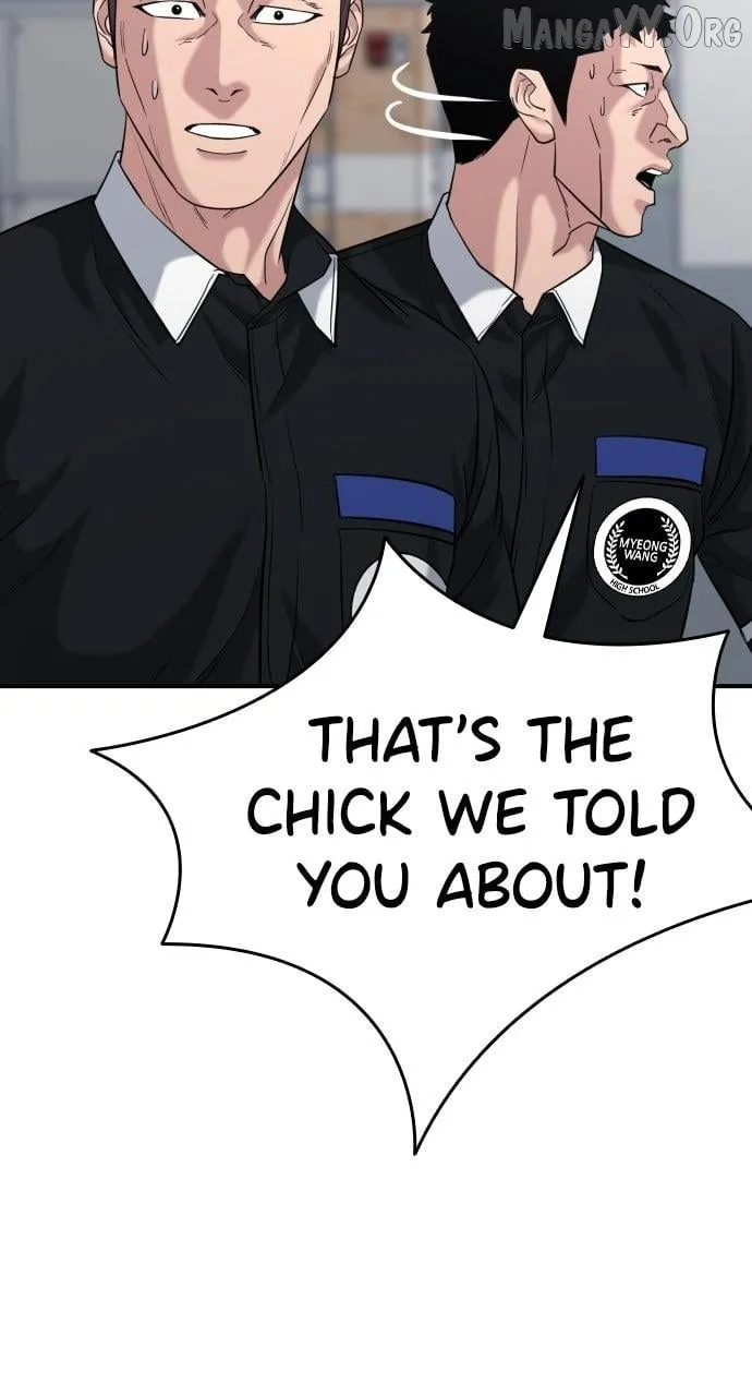 High School Gangsters chapter 45 page 51