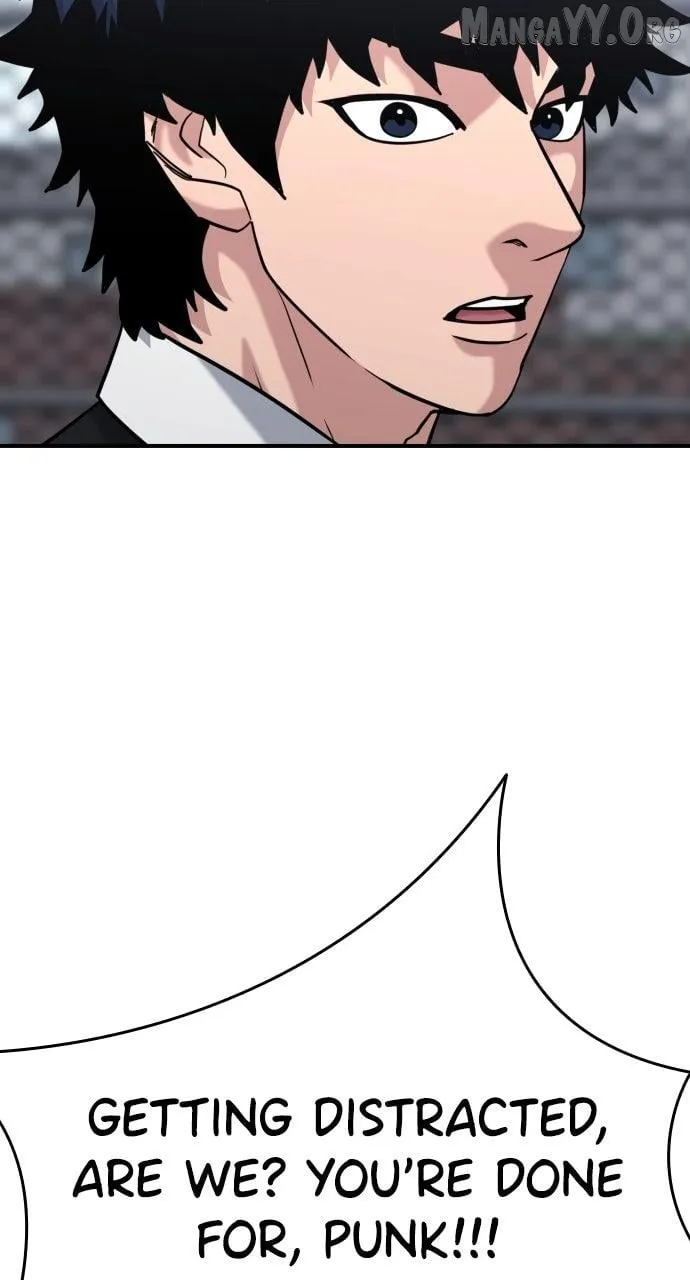 High School Gangsters chapter 45 page 81
