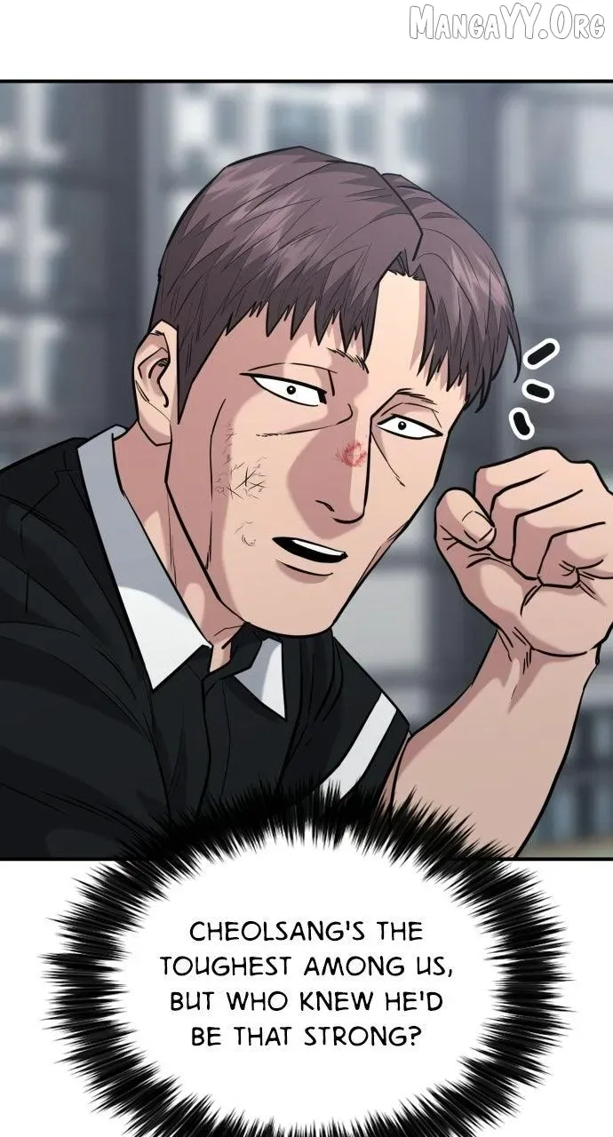 High School Gangsters chapter 46 page 43