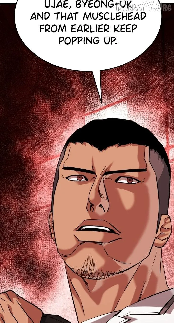 High School Gangsters chapter 47 page 116