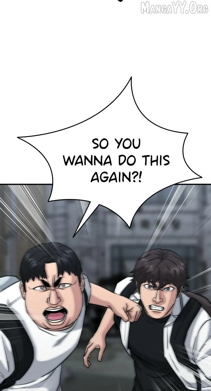 High School Gangsters chapter 47 page 88