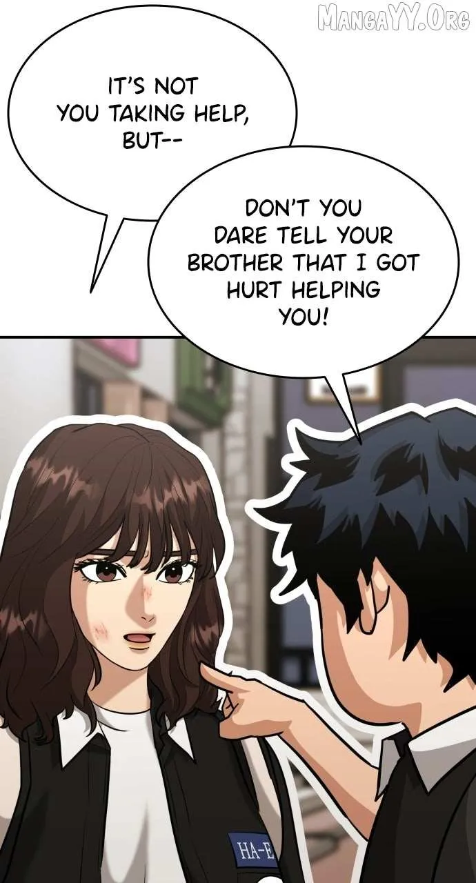 High School Gangsters chapter 48 page 12