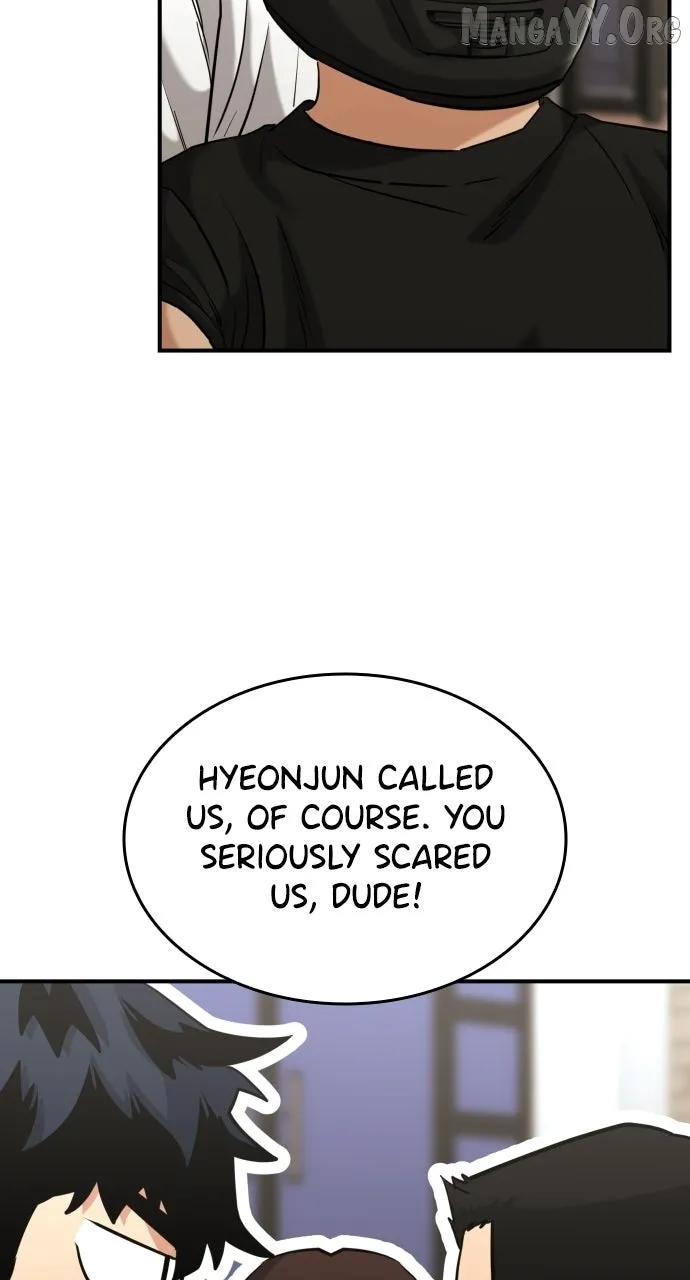 High School Gangsters chapter 48 page 22