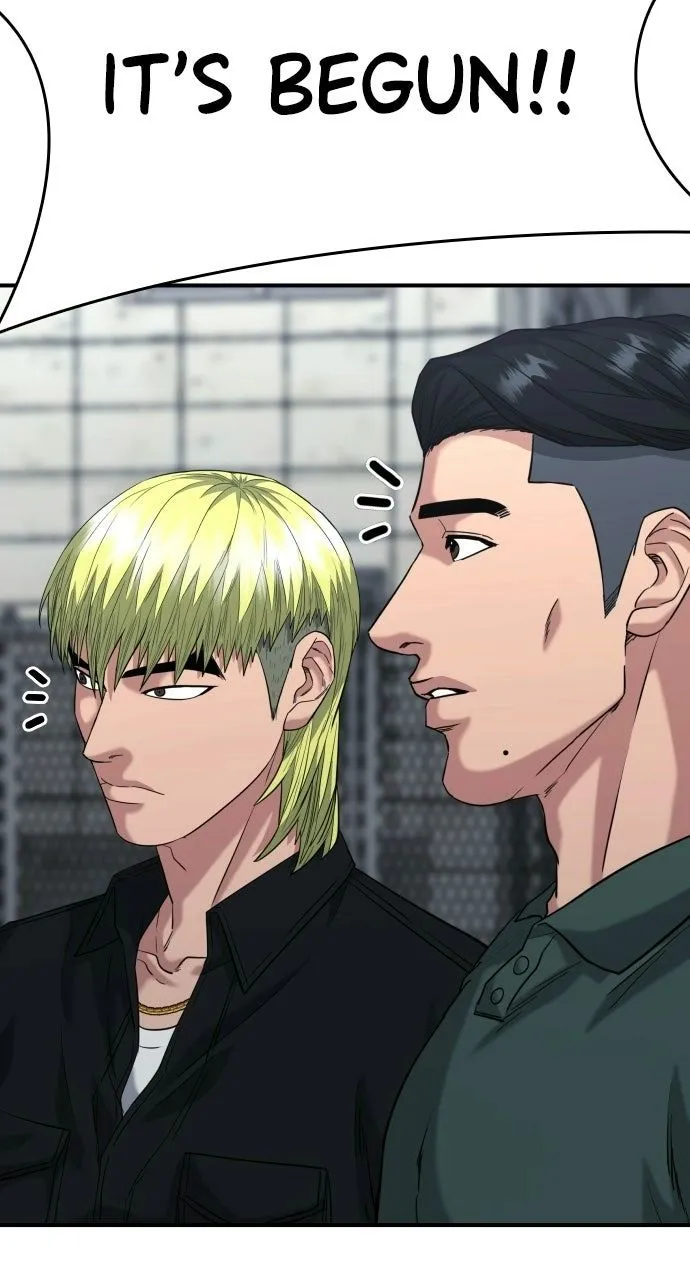 High School Gangsters chapter 49 page 31