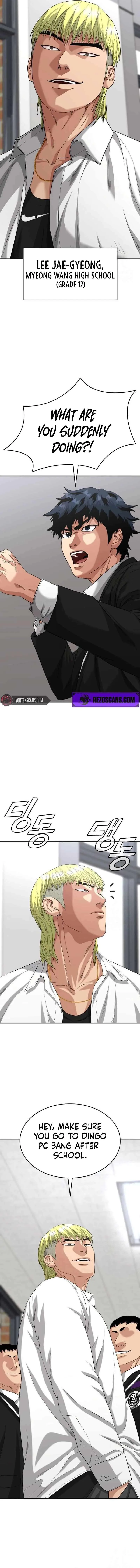 High School Gangsters chapter 5 page 2