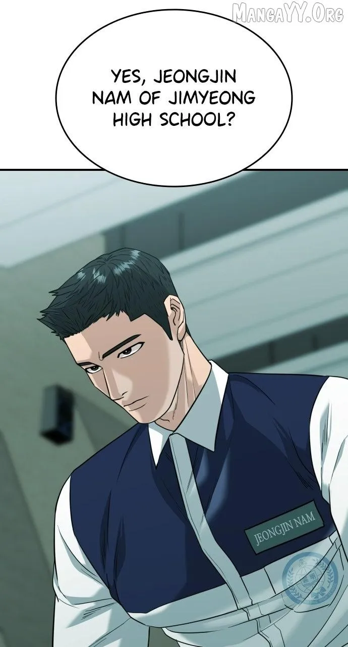 High School Gangsters chapter 50 page 130