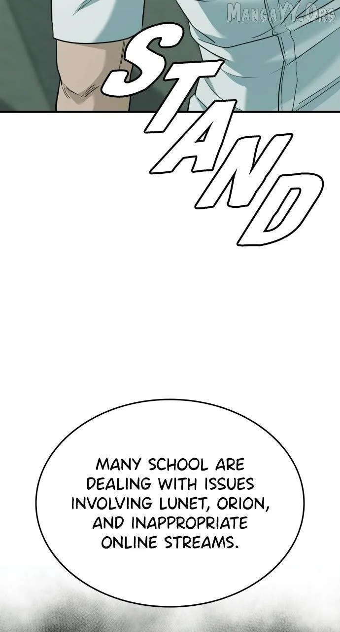 High School Gangsters chapter 50 page 131