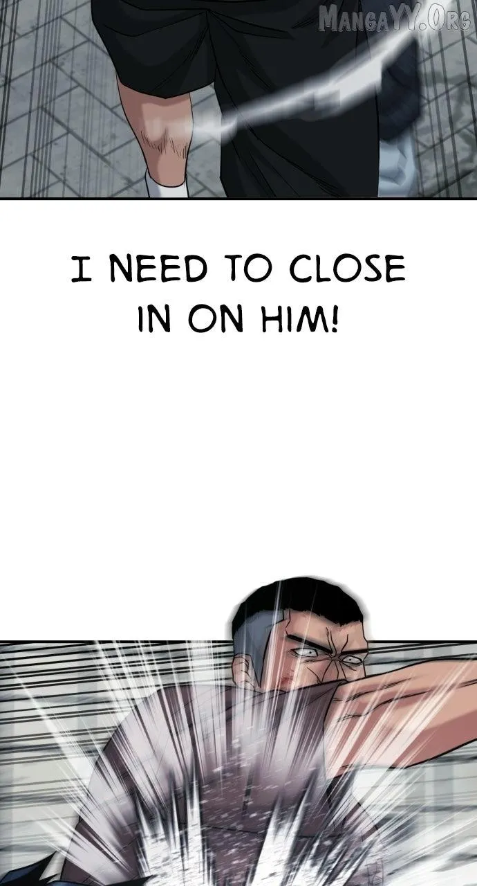 High School Gangsters chapter 50 page 14