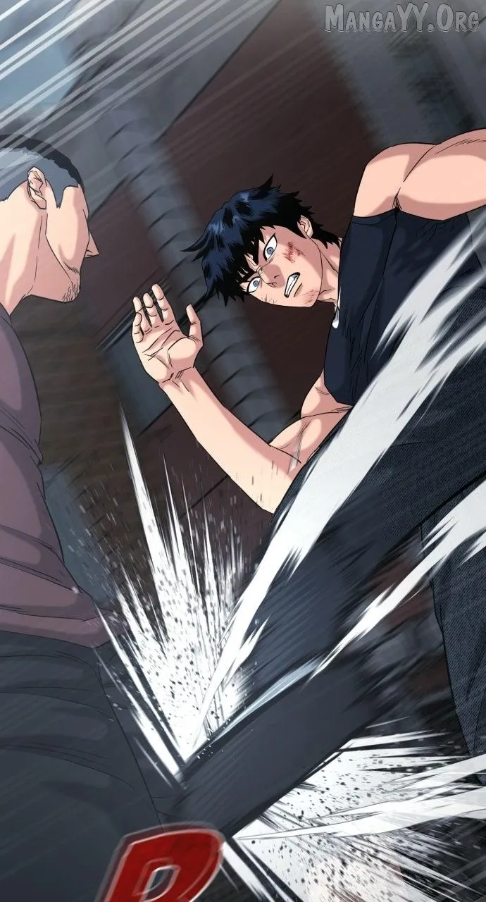 High School Gangsters chapter 50 page 17