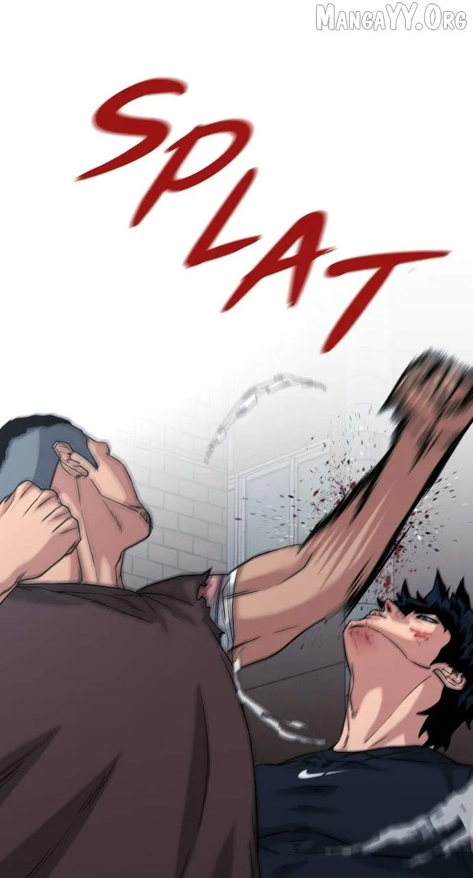 High School Gangsters chapter 50 page 23