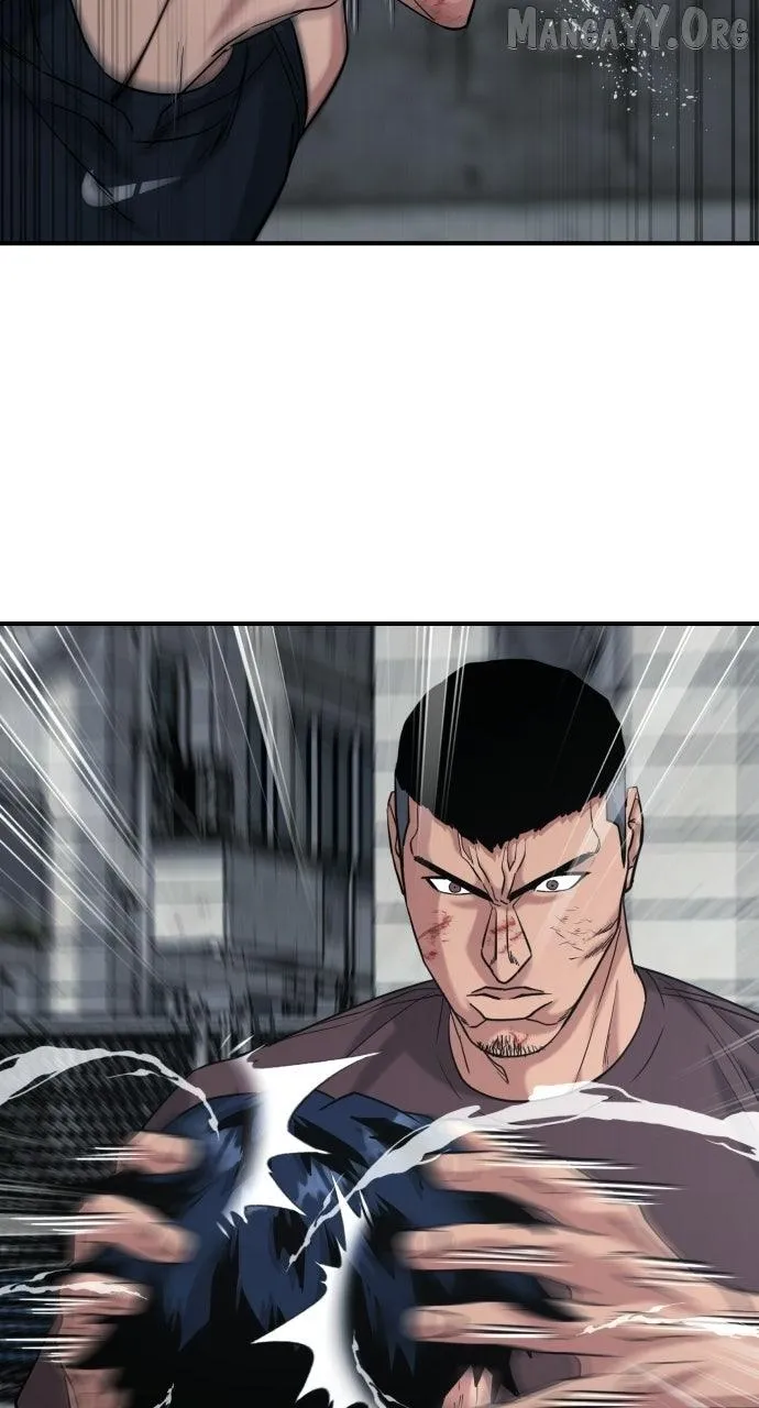 High School Gangsters chapter 50 page 33