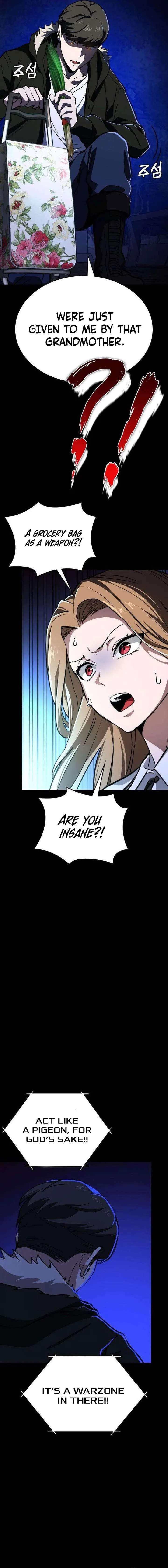 The NIS Rookie chapter 10 page 11