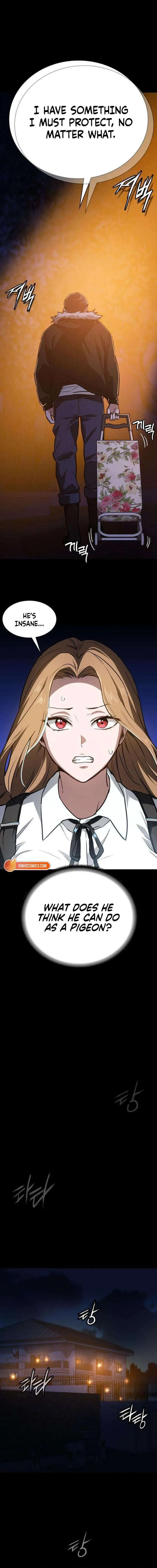 The NIS Rookie chapter 10 page 13