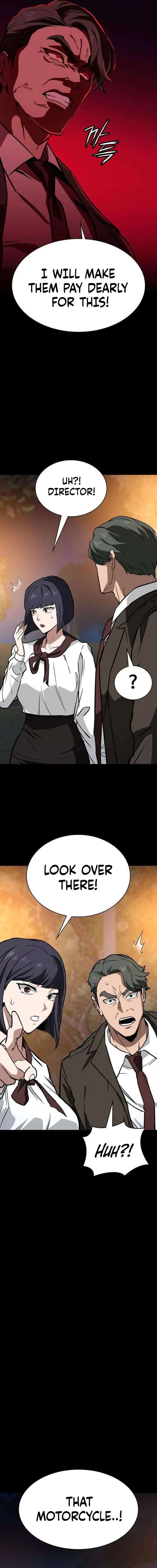 The NIS Rookie chapter 10 page 21