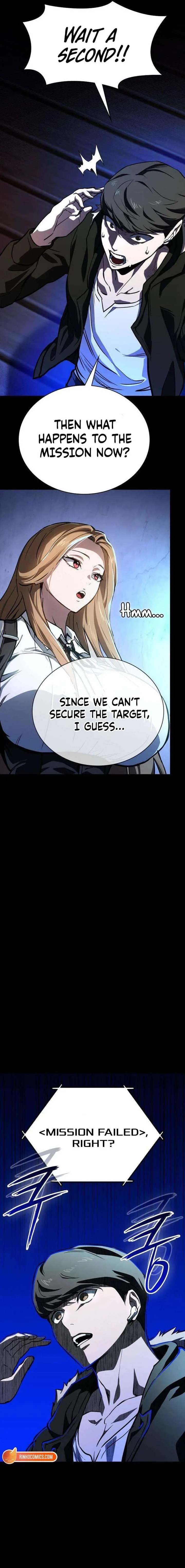 The NIS Rookie chapter 10 page 8