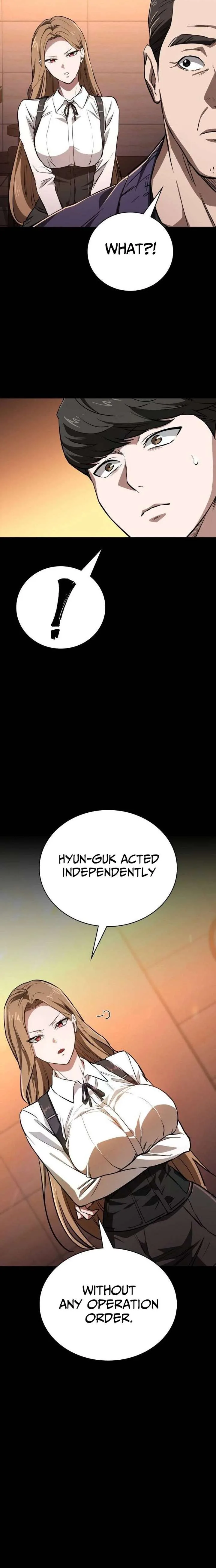 The NIS Rookie chapter 11 page 13