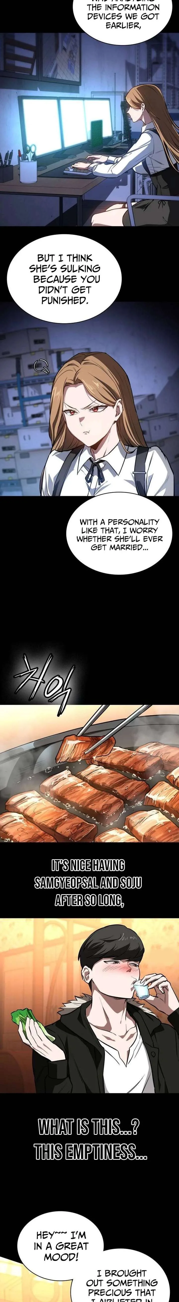 The NIS Rookie chapter 11 page 17