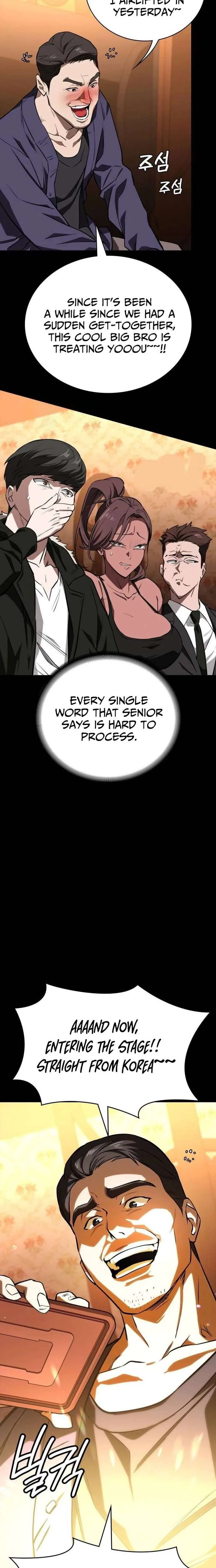 The NIS Rookie chapter 11 page 18