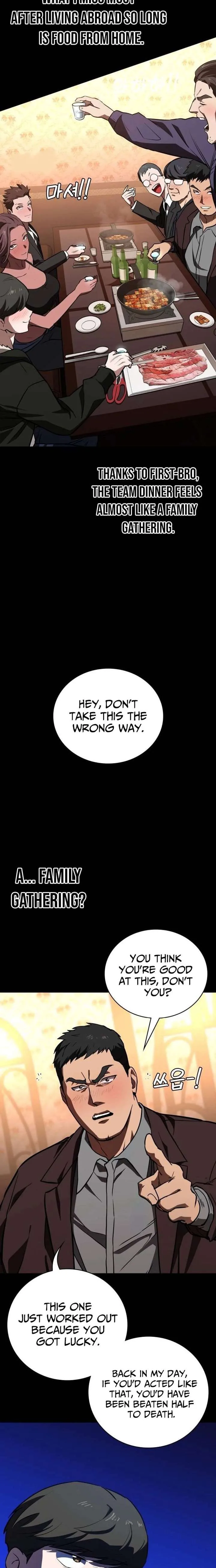 The NIS Rookie chapter 11 page 20