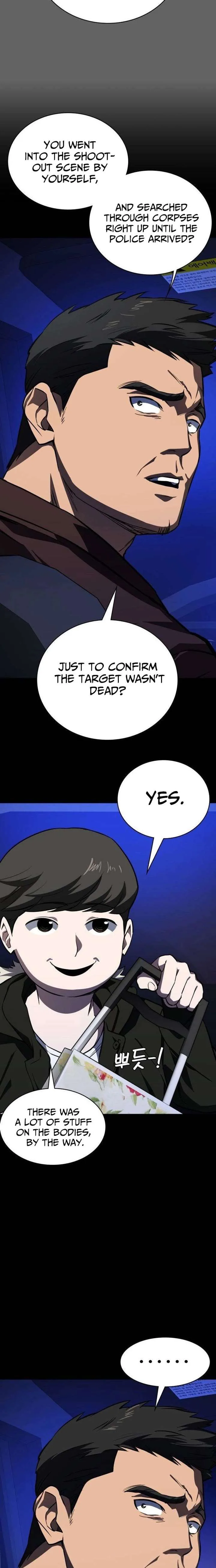 The NIS Rookie chapter 11 page 6