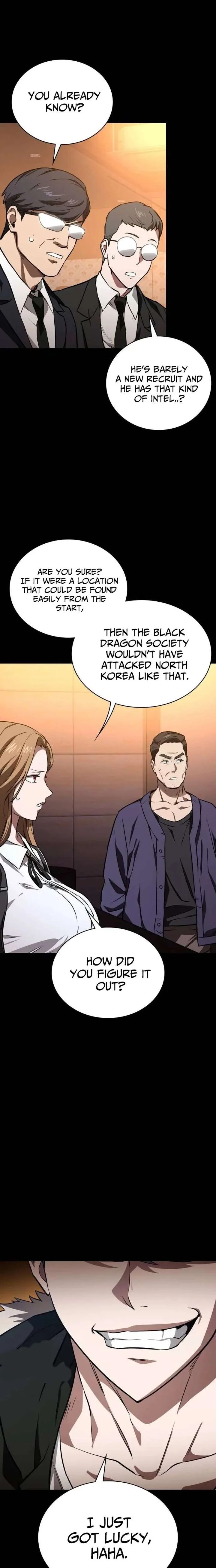 The NIS Rookie chapter 12 page 10