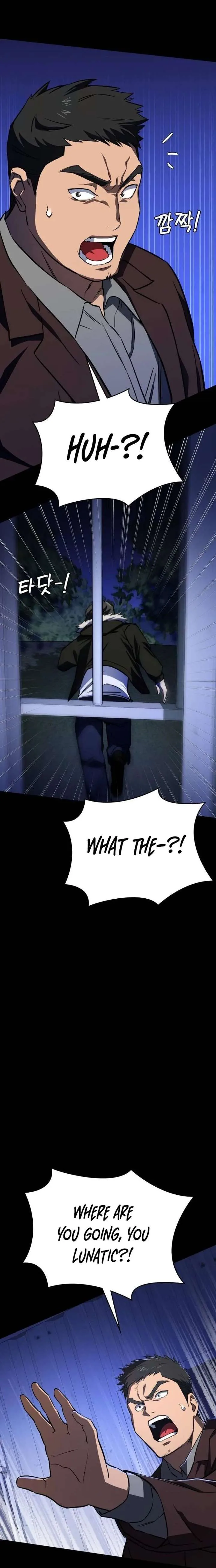 The NIS Rookie chapter 12 page 21