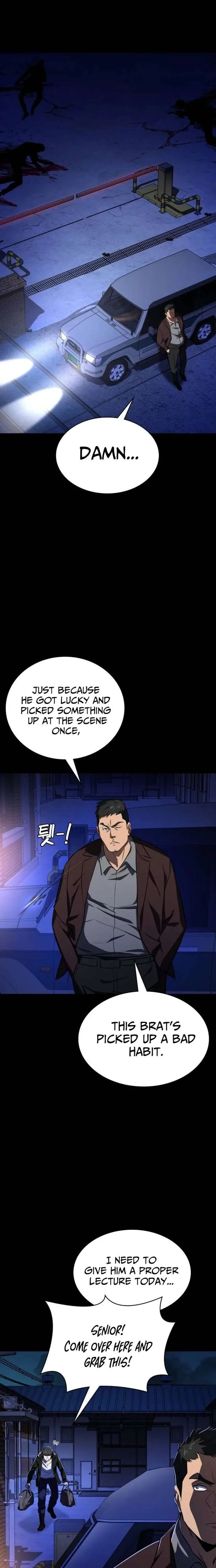 The NIS Rookie chapter 12 page 23