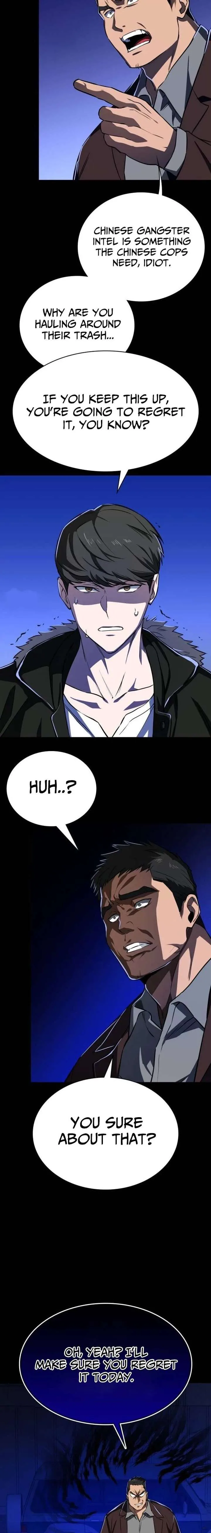 The NIS Rookie chapter 12 page 25