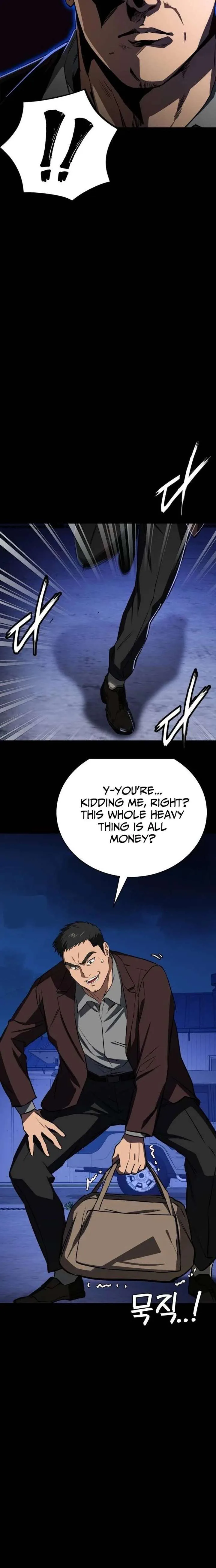 The NIS Rookie chapter 12 page 27